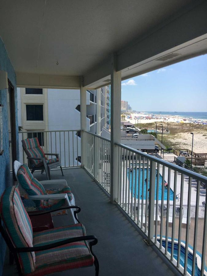 Southern Sands 305 Condo Gulf Shores Exteriör bild