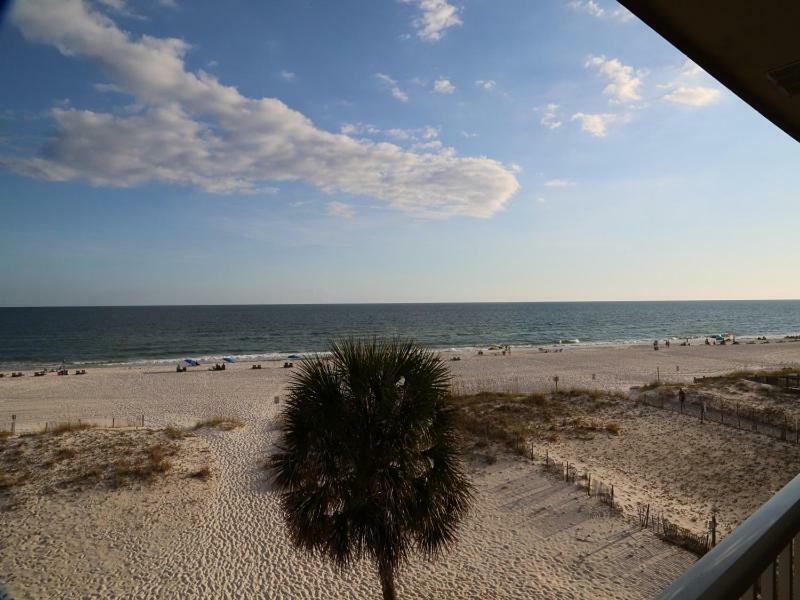 Southern Sands 305 Condo Gulf Shores Exteriör bild